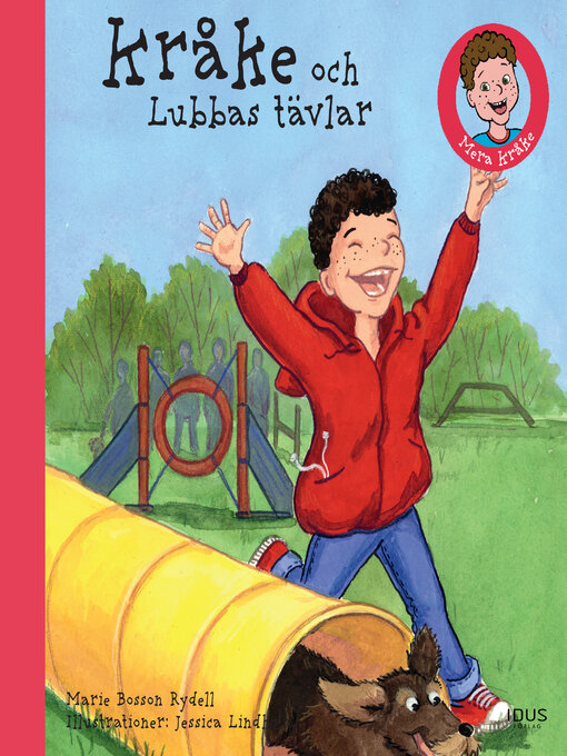 Title details for Kråke och Lubbas tävlar by Marie Bosson Rydell - Wait list